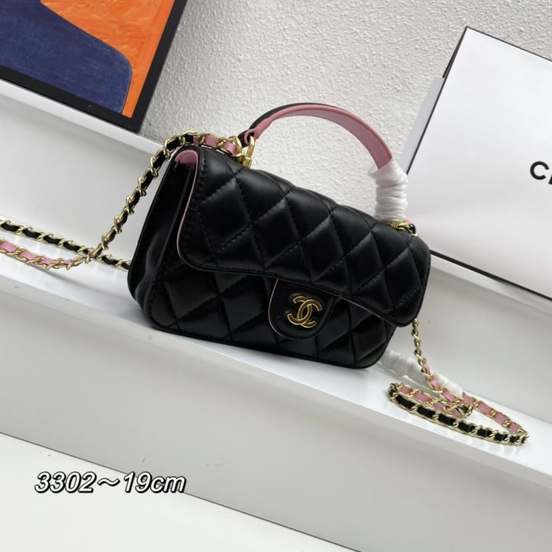 Chanel Satchel Bags